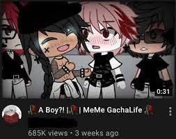 Gacha life wallpapers hd latest version tricks hints guides reviews promo codes easter eggs and more for android application. 5180 Best R Gachalifecringe Images On Pholder Re Post Since I Forgot To Censor User