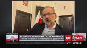 Niedzielski profesyonel kariyerine, 1996'dan 1998'e kadar makroekonomik analizde yer aldığı maliye bakanlığı'nın mali politika ve analiz. Koronawirus W Polsce Testy Antygenowe W Kazdej Placowce Poz Minister Niedzielski Komentuje Wideo Wp Abczdrowie