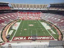 Bryant Denny Stadium Section Ss8 Rateyourseats Com