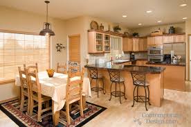 Open kitchen, a ministry of redmond united methodist church, has grown out of the belief that we are called to work acts of justice for our brothers and sisters throughout the world and in our local community in hopes of making a positive difference. Living Room Open Kitchen With Dining Novocom Top