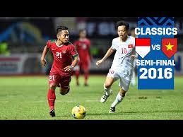 Dalam 20 pertemuan di semua indonesia akan menghadapi vietnam di leg kedua pada rabu (7/12/2016) malam wib mendatang. Indonesia Vs Thailand Full Match Affsuzukicup 2016 Final 1st Leg Litetube
