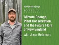 Climate Change, Plant Conservation, and the Future
