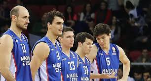 Anadolu efes istanbul basketball team consist of 17 professional and best anadolu efes basketball club players and 1 coach. Anadolu Efes Haberleri Anadolu Efes Mac Ozetleri Anadolu Efes Puan Durumu Anadolu Efes Kadrosu 28 04