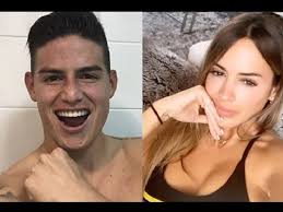 El 10 de la selección colombia compartió en sus redes sociales unas fotografías compartiendo un día de piscina con su familia. James Rodriguez Sorprende Con Foto De Samuel Su Segundo Hijo Tubarco Noticias
