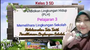 Maybe you would like to learn more about one of these? Plh Kelas 3 Sd Pelajaran 3 Melaksanakan Tata Tertib Pemeliharaan Lingkungan Sekolah Youtube