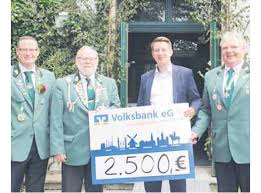 71 publicaciones de empleos en vr bank que incluyen información sobre sueldos, calificaciones y evaluaciones publicados por los empleados de vr bank. 14 07 2019 Volksbank Eg Unterstutzte Die Schutzenbruderschaft Helmstedt Volksbank Eg Wolfenbuttel