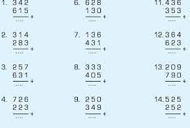 Video pembelajaran matematika kelas 1 sd pengurangan bersusun panjang. Operasi Hitung Bilangan Cacah
