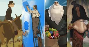 Nomadland emerged as the clear overall winner on the second and final night of the 2021 bafta film awards weekend on sunday. European Film Awards Unveils Four Animation Nominees For 2020 News Screen