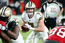 For points comparisons, we were either on. Taysom Hill Fantasy Outlook Week 11 Starting Qb Qb Te Cheat Code On Espn Fantasy Roto Street Journal