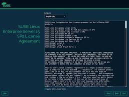Deployment Guide Suse Linux Enterprise Server 15 Sp2