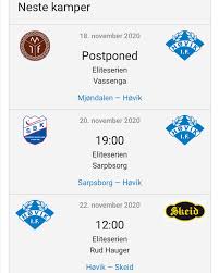 Sesongen av den norske eliteserien i fotball og den tolvte sesongen på rad med 16 deltakende lag. Hovik If Bandy Photos Facebook