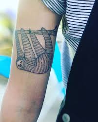 Check spelling or type a new query. Sloth Tattoo Ideas For Those Who Take Things Slow W