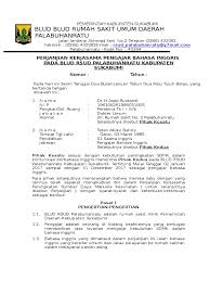 Surat lamaran pekerjaan adalah surat yang diajukan oleh seorang pelamar kerja ke pihak instansi atau perusahaan tujuannya bekerja. Kontrak Kerja Teten