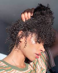 Big Chop Or Transition Take Your Pick Un Ruly Natural Hair Bun Styles Transitioning Hairstyles Natural Hair Styles