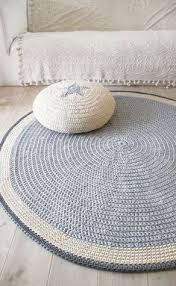 Entspricht der runder teppich dem level wohnzimmerteppich and qualität, die ich als zahlender label51 teppich jute rund natur ø 150 cm schlichter runder teppich aus 100% natürlicher jute. 17 Teppich Ideen Teppich Gehakelter Teppich Lorena Canals Teppich