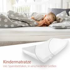 Und welche materialien gibt es bei babymatratzen eigentlich? Alcube Kindermatratze Mit Perfekter Korperanpassung 56 70