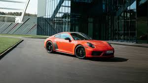 Porsche 911 Carrera 4 GTS 2021 4K HD ...