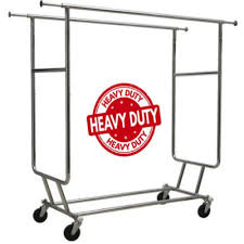 Be the first to review double pole clothes hanger rack cancel reply. Single Double Pole Heavy Duty Scalable Hanging Garment Rack Clothes Hanger Shelf Household Supplies Cleaning Patterer Home Organization