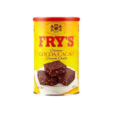 Frys synonyms, frys pronunciation, frys translation, english dictionary definition of frys. Amazon Com Fry S Premium Baking Cocoa Unsweetened Ideal For Brownies 454g Imported From Canada Grocery Gourmet Food