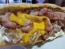 Bocadillo Aufnahme Von Asador El Pastoret De Naquera Tripadvisor