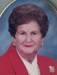 Obituary information for Naomi Rawls Page