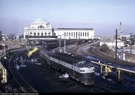 Railpictures Net Photo Rfp 1005 Richmond Fredericksburg Potomac Emd E8 A At Richmond Virginia By Marty Bernard Fredericksburg Richmond Potomac