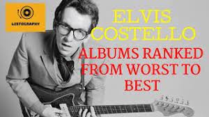 Costello didn't waste much time waggling his middle finger to the powers that be on this year's model, his first album with the attractions and second album overall. Elvis Costello Albums Ranked From Worst To Best Youtube