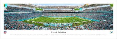 Hard Rock Stadium Miami Dolphins Football Stadium