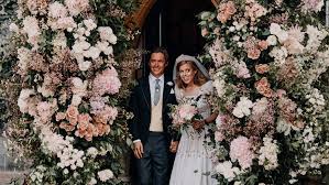 The latest news, pictures & fashion style updates of sarah ferguson and prince princess beatrice and edoardo mapelli mozzi were previously isolating with edoardo's mother, nikki. Princess Beatrice Daughter Of Prince Andrew Releases Photos Of Her Private Wedding Cnn