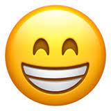 Beaming Face With Smiling Eyes Emoji Dictionary Of Emoji Copy Paste