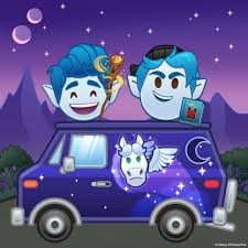 Disney Emoji Blitz Shared A Photo On Instagram We Are So Excited To See The New Movie Disney And Pixar S On In 2020 Disney Emoji Blitz Disney Emoji Disney Art