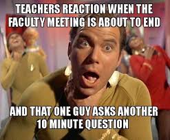 Make A Magnificent Classroom Meme Be Your Best Teacher Star Trek Funny Star Trek Teacher Memes