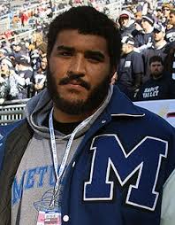 Dorian Miller, Rutgers, Offensive Line