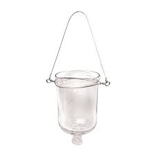 Find great deals on ebay for glass hanging candle holder. 2in X 2in Clear Hanging Glass Votive Holder Glass Candle Holders