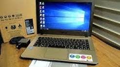 How to boot asus x453m windows 10. Contoh Cara Instal Ulang Pada Laptop Asus Tutorial Kreasi Kardus Kado