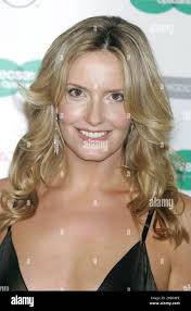 Penny lancaster portrait hi-res stock photography and images