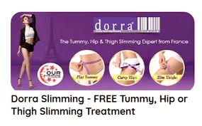 9 July 2019 Onward Dorra Slimming Ndp Coupon Free Slimming Treatment Promotion Sg Everydayonsales Com