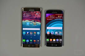 Descubre cuál es mejor y su puesto en la clasificación de teléfonos móviles. Verizon Updating Galaxy S8 S8 S6 S6 Edge S6 Edge And Note 5