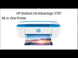 Install printer software and drivers; Hp Deskjet Ink Advantage 3787 Youtube