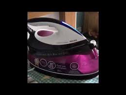 Find great deals on ebay for philips steam generator iron. Philips Perfectcare Compact Steam Generator Iron Gc7808 40 Youtube