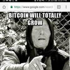 A community dedicated to bitcoin, the currency of the internet. Baba Vanga Vanga Crypto Twitter