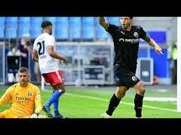 Wir wollen früh attackieren und die box des hsv bespielen, denn da haben wir schwächen ausgemacht, gab gerhard. Hsv Sandhausen 1 5 Diekmeier Co Nehmen Hsv Auseinander Goals Highlights Youtube