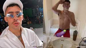 Bad Bunny Shows Off Huge Bulge & VPL In New Video - TheSword.com