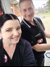 You want one of the best chicken fried steaks not the deep fried kind these  are made here and grilled there big so come with an appetite Chicken fried  steaks topped with