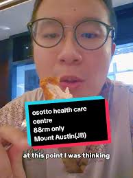 Osotto Mount Austin Johor