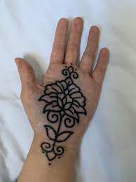 Not all services are available @ all hours listed. Palm Tattoo By Hannah From Sri Yantra Tattoo In Venice Beach Ca Tattoo