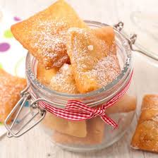Beignets De Carnaval Au Thermomix Recette En 2020 Bottereaux Recettes De Cuisine Thermomix Recette