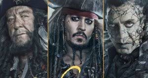 Pirates of the Caribbean: Dead Men Tell No Tales Review