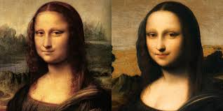 Is there a 2nd Mona Lisa painted by Leonardo da Vinci?