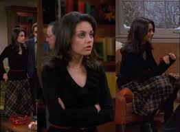She is best known for her portrayal as jackie burkhart on the hit series that '70s show and for voicing meg griffin on family guy. Jackie Burkhart S Top Ten Fashion Moments On That 70 S Show Reelrundown